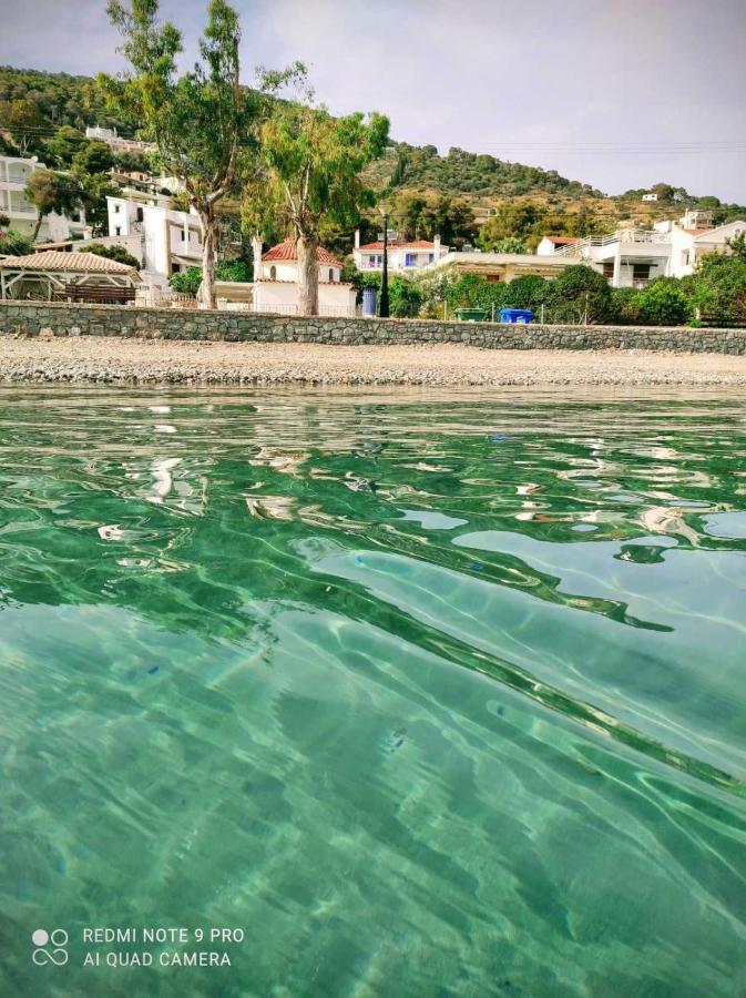 Villa Rigos House At Askeli Beach, Poros Island à Poros Town Extérieur photo