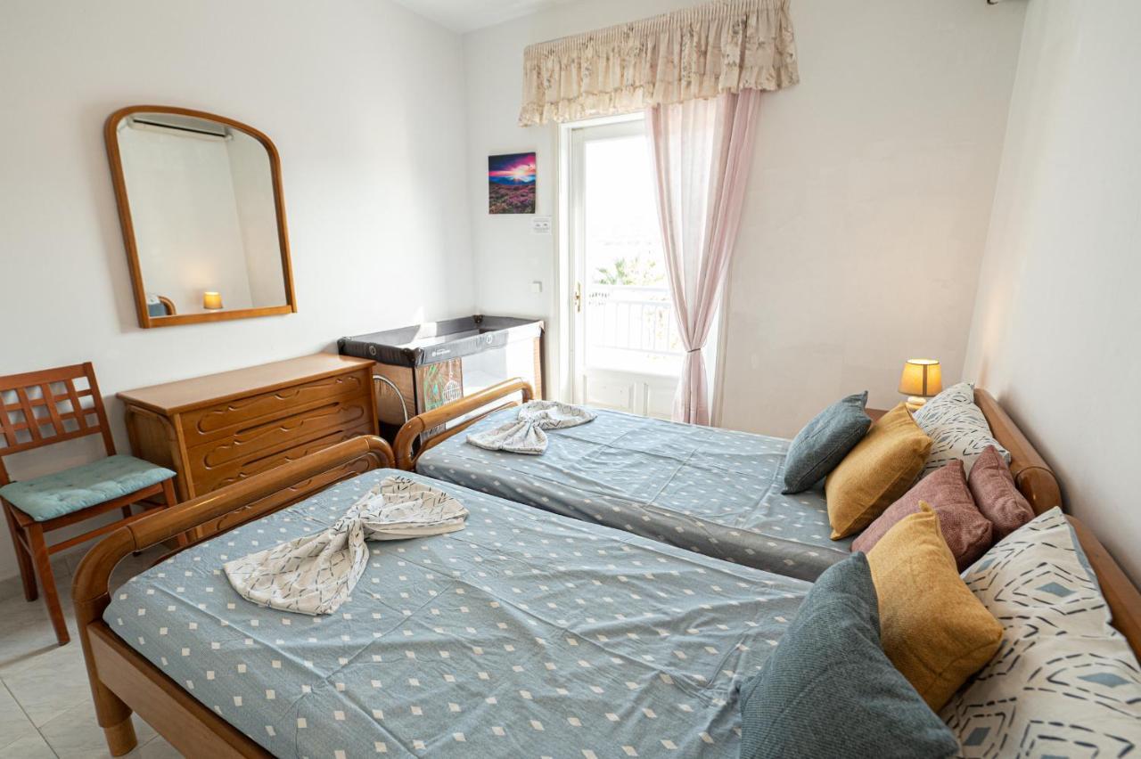 Villa Rigos House At Askeli Beach, Poros Island à Poros Town Extérieur photo